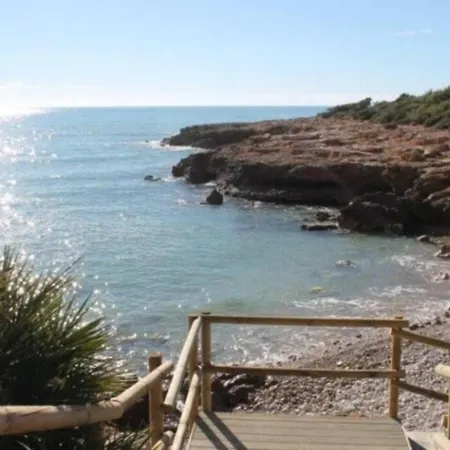 Holiday home Peniscola Entre El Mar Y Montanas *