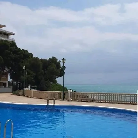 Peniscola Entre El Mar Y Montanas Holiday home