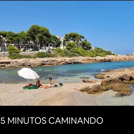Peniscola Entre El Mar Y Montanas *